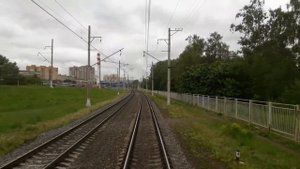 (2/10) Москва - Новороссийск из фирменного поезда №030С "Премиум" Москва - Новороссийск.