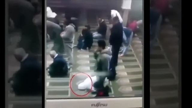 Смерть во время намаза. смотреть онлайн