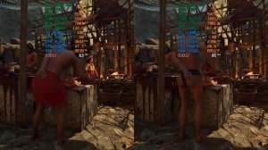 INTEL I5 4690 Vs INTEL  I5 12400 | RTX 2060 | 1080p | ULTRA HIGH