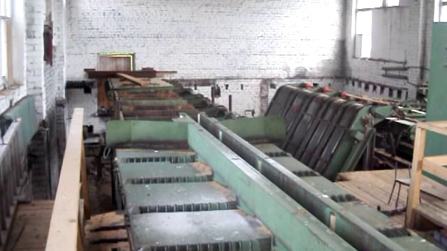 лесопильная линия Links