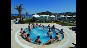 Отель Club Cactus Fleur Beach 4*. Клаб Кактус Флёр Бич 4 Звезды, Бодрум, Турция