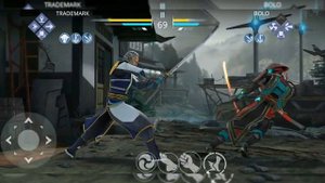 STRANGER vs BOLO Epic Boss Fight *Time freeze* || Shadow Fight 3