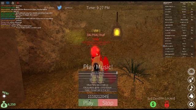 ROBLOX fnaf wolves life 3 id/codes fnaf songs! смотреть онлайн