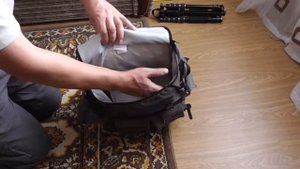 Универсальный Фоторюкзак NATIONAL GEOGRAPHIC. Рюкзак для фототехники. Photo backpack