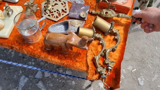 Барахолка . БЛОШИНЫЙ РЫНОК ДНЕПР смотреть онлайн