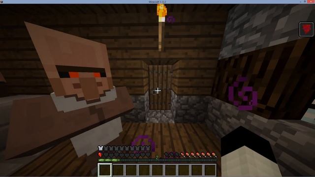 Играю в майнкрафт, хочу стать вампиром. Мод на вампиров. смотреть онлайн