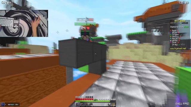 Is The Glorious Model D Wireless Good for Minecraft PVP? смотреть онлайн