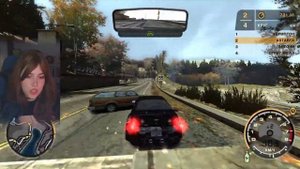NEED FOR SPEED MOST WANTED  - полное прохождение НФС Мост Вантед на русском стрим #7