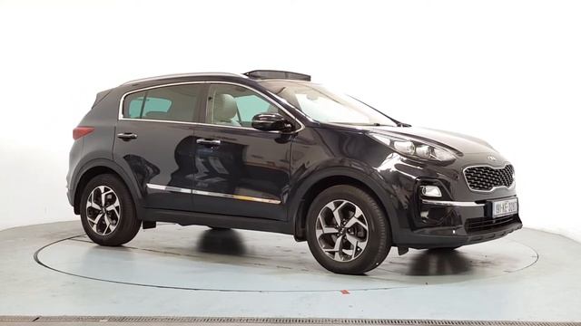 191KE3287 - 2019 Kia Sportage 1.6 CRDI K3 DCT 31,995 смотреть онлайн