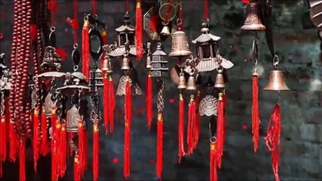 Звук колокольчиков