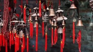 Звук колокольчиков