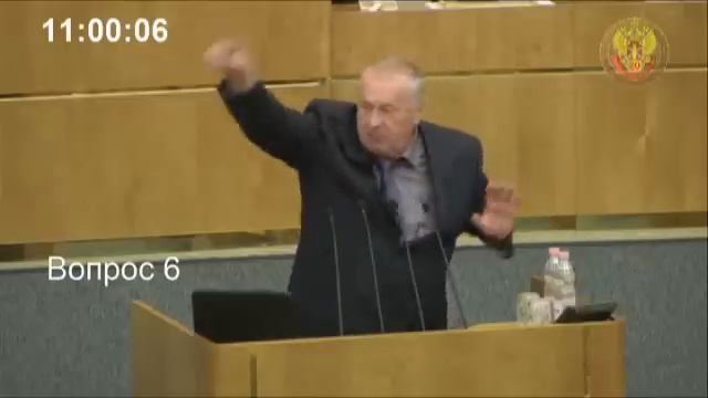 Жириновский: никакие Никитчуки Никимчуки для меня учителями не будут 11.10.2013 смотреть онлайн