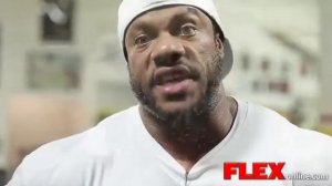 Фил Хит прокачка дельт