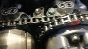 TOYOTA CROWN // 4GR-FSE ENGINE TIMING MARKS