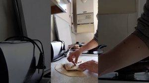 Плацынды с капустой. Вкусные, простое тесто, рецепт очень лёгкий.