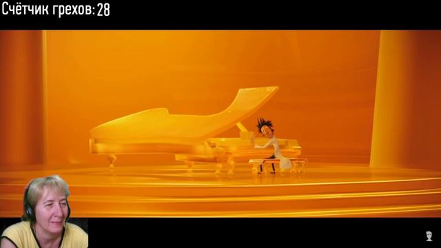 БАБУШКА СМОТРИТ Все грехи и ляпы "Облачно, возможны осадки в виде фрикаделек" // Реакция на Dalbek смотреть онлайн