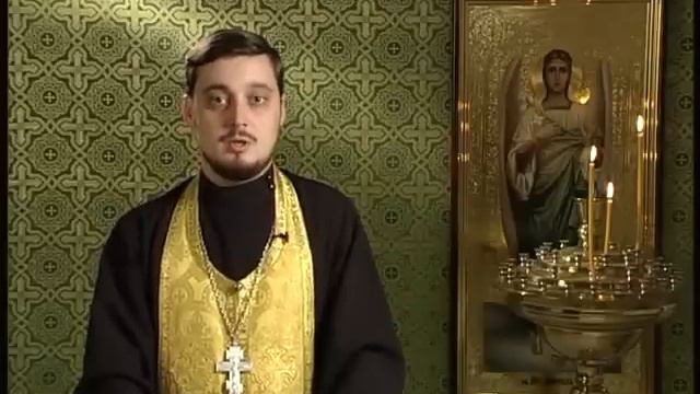 Читаем Евангелие вместе с Церковью. 6 июля 2014 смотреть онлайн