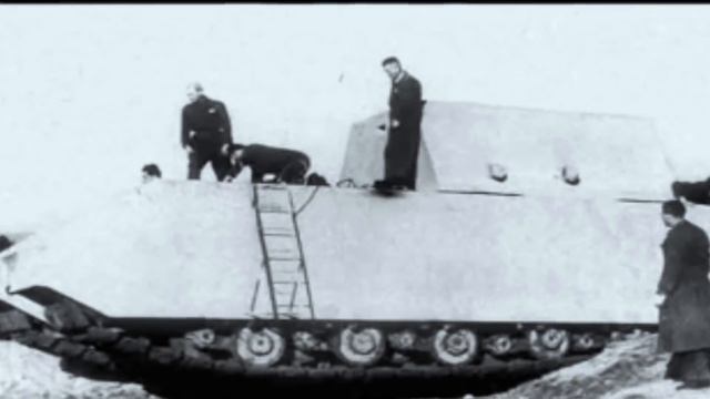 أسلحة غريبة صممها وصنعها النازيون جعلت هتلر مجنون ! смотреть онлайн