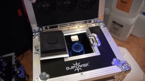 Look Solutions или Русский Туман? Какую жидкость дым машин, хейзеров или фейзеров выбрать