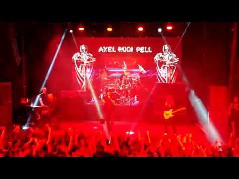 5. AXEL RUDI PELL - LONG LIVE ROCK. Arbat Hall Москва 22.03.2019 г.