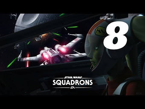 Star Wars: Squadrons Миссия: Тайны и Шпионы Эпизод: Первый