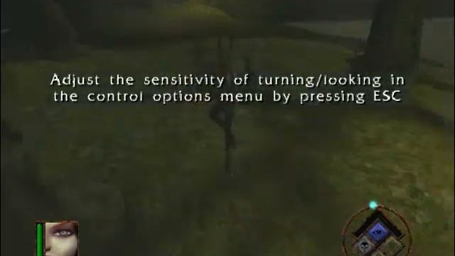 BloodRayne speedrun pc part 1 sanctuary - 00:00:26 HARD