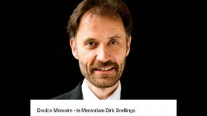 Doulce Mémoire - In Memoriam Dirk Snellings