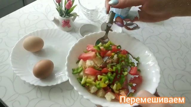 Быстрый, вкусный и полезный завтрак в микроволновке за 3 минуты. Обожают и взрослые и дети смотреть онлайн
