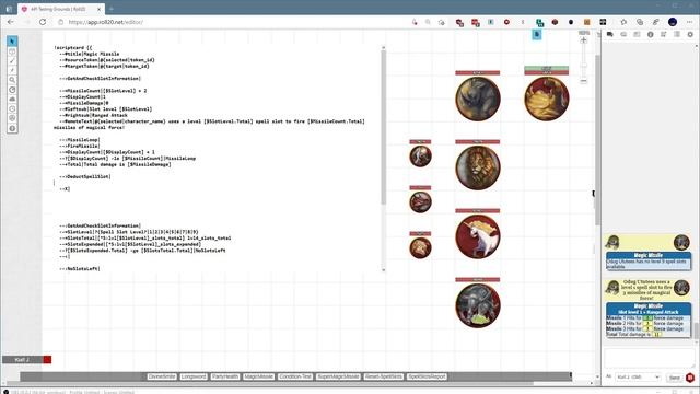ScriptCards Deep Dive Magic Missile смотреть онлайн