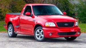 1min Car Introduction | 1999-2004 Ford F-150 SVT Lightning