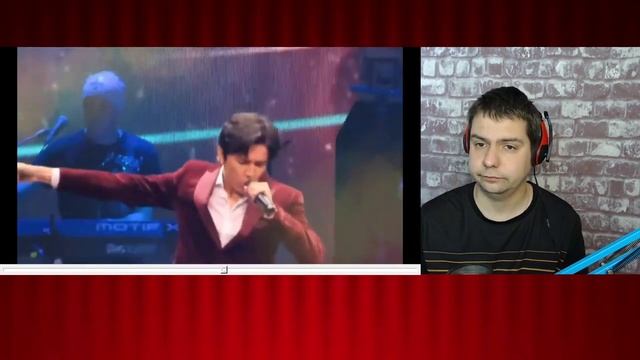 БЕЗ МУЗЫКИ!! Димаш Кудайберген Любовь похожая на сон Реакция на голос смотреть онлайн