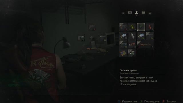 Resident Evil 2 Клэр (Сценарий А) ранг S+ Без сундуков смотреть онлайн