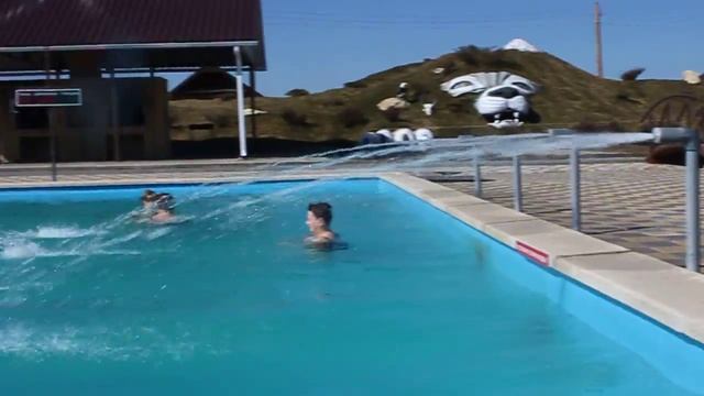 Бессейны термопарк Отрадная смотреть онлайн