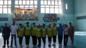 Спартакиада "Движение - это жизнь" 2023г