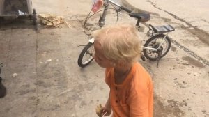 Камбоджа, прогулка за батоном | Русские в Камбодже