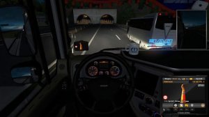 новый рейс на даф 105 как у БОЛЬШЕГРУЗ 40 РУС