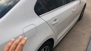 Volkswagen Jetta – How to open gas cap/fuel door