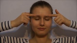 Тренировка мышц под внешними кончиками бровей, Как приподнять брови