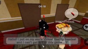 Пытаемся получить секретный бейдж||PIGGY ROBLOX||