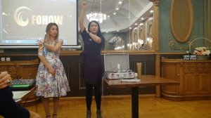 Часть 3. Использование накладок БЭМ, обучение от госпожи Лун Юн Хун