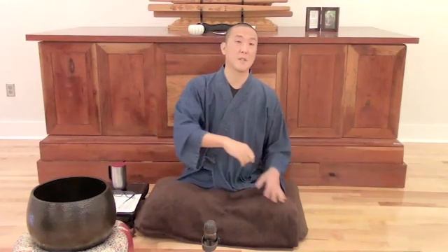 2. Silent Illumination Dharma Talk, Guo Gu (Essentials of Chan Buddhism Workshop) смотреть онлайн