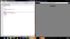 Создание простого сайта в HTML NOTEPAD++