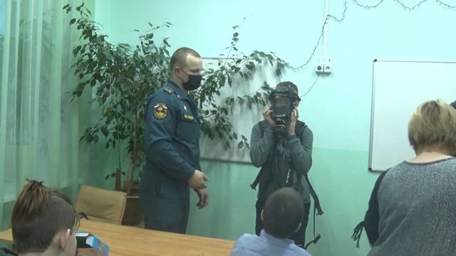 Соблюдайте правила пожарной безопасности! смотреть онлайн