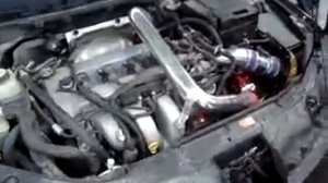 mazda MPS замена турбины