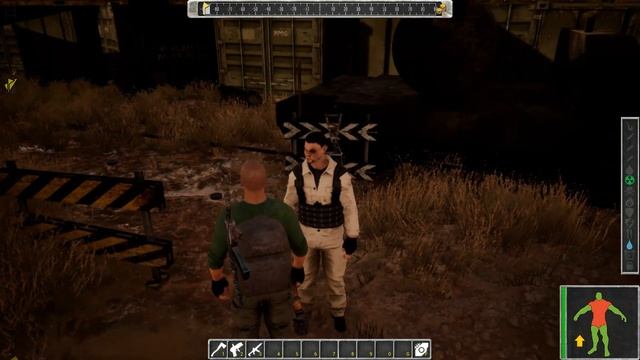 POSTWORLD прохождение на русском☻НОВЫЕ ПУСТОШИ