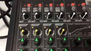 Yamaha MGP12X Tutorial & Reviews (Tagalog)