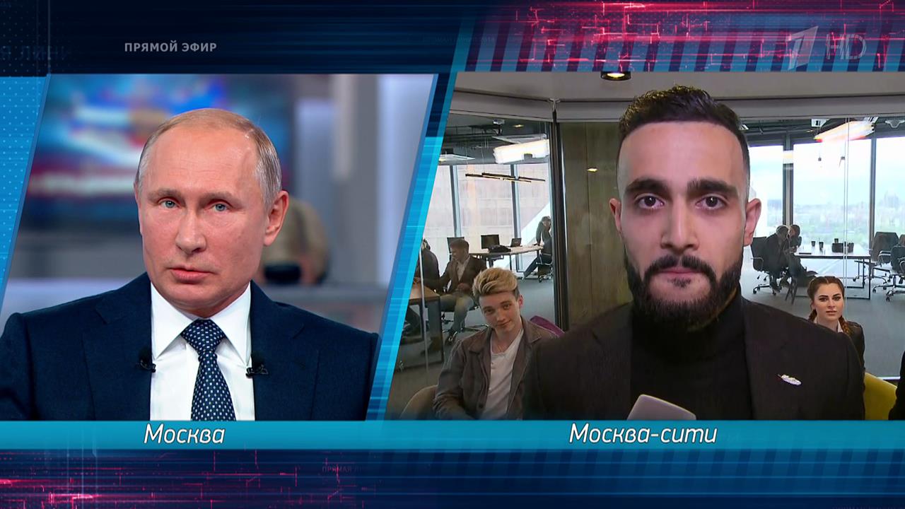 Обращения к президенту собирали популярные блогеры