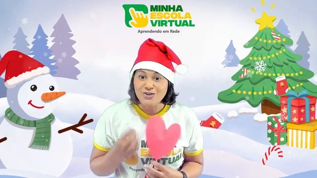 INFANTIL 3 | DINÂMICA EM FAMÍLIA - "PRESENTE CRIATIVO" | QUARTA-FEIRA смотреть онлайн