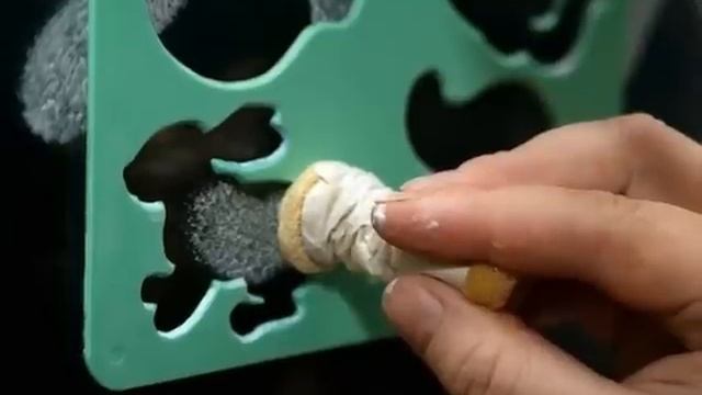 украшения новогодних окон разные техники | Christmas decorations смотреть онлайн