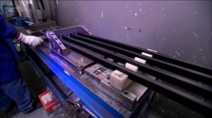 Как изготавливают композитные хоккейные клюшки